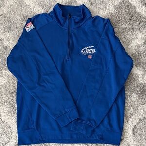 Bud Light Blue Men's Jacket
